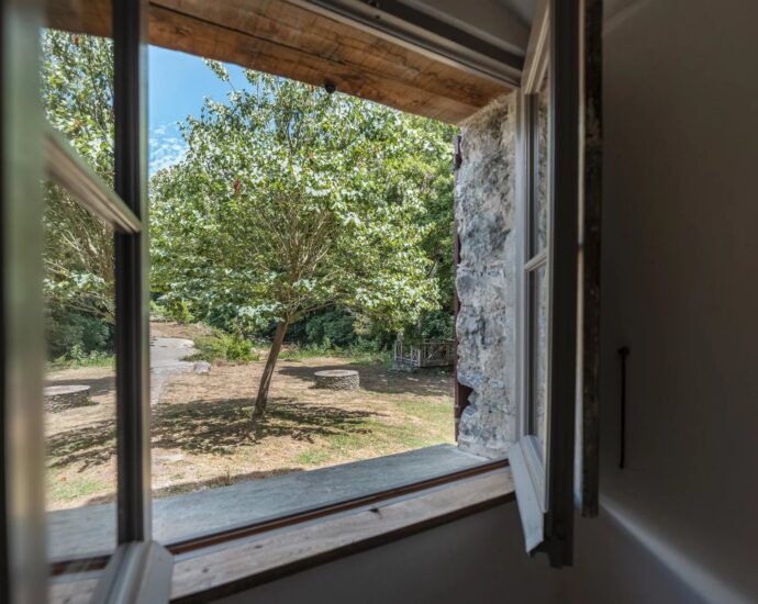 San Gavino di Tenda, moulin, 7 chambres