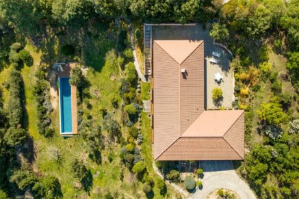 Piana Exclusivité,  Villa de charme, 4 chambres avec vue mer et montagnes