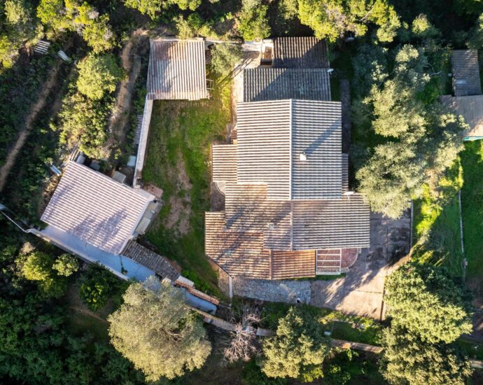 Exclusive – Palombaggia – Villa – 4 Bedrooms – Open View – Close to the Beach