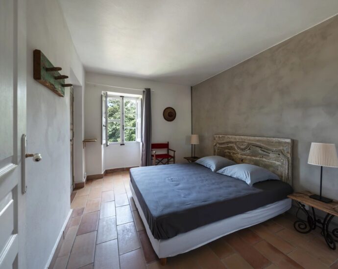 San Gavino di Tenda, moulin, 7 chambres