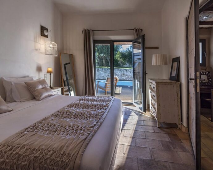 Bonifacio, Bergerie, Piscine, 3 chambres