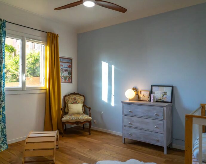 Exclusivité, Ajaccio, Appartement, 3 chambres, bord de mer, plage à pied