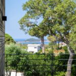 Capicciola –  Villa mitoyenne T6, sans vis à vis,  vue mer, proche plage