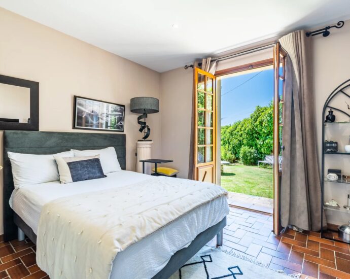 Saint Florent, 5 chambres, centre-ville