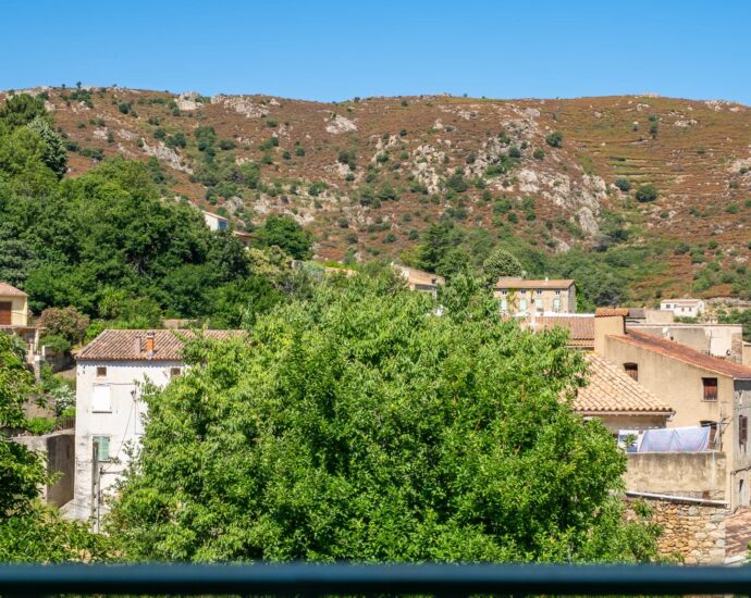 Exclusive, Feliceto, Mountain view, peaceful setting