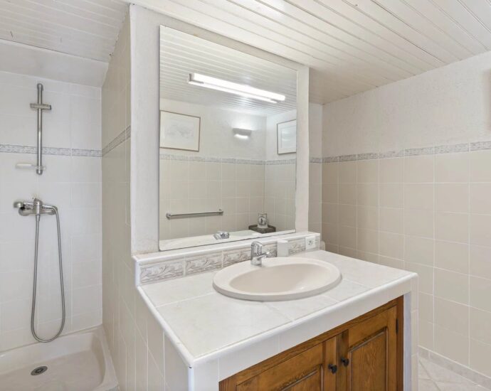 Porto-Vecchio, Domaine de Cala Rossa, villa 4 chambres, piscine, plage à pied