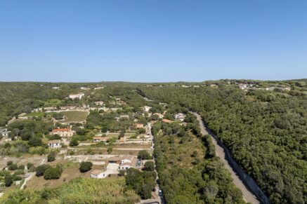 BONIFACIO, Terrain constructible, Permis de construire