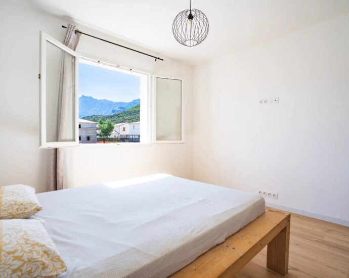Calenzana, Villa, 5 chambres, proche plage