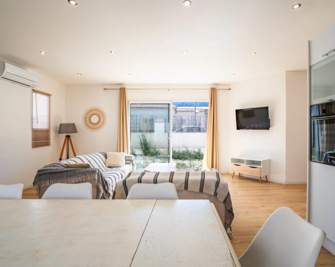 Calenzana, Villa, 5 chambres, proche plage