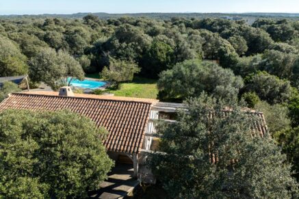 Bonifacio, Bergerie, Piscine, 2 chambres
