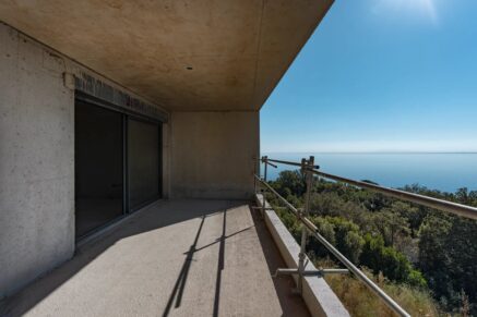 Ville di Pietrabugno. appartement neuf. 2 chambres. vue mer