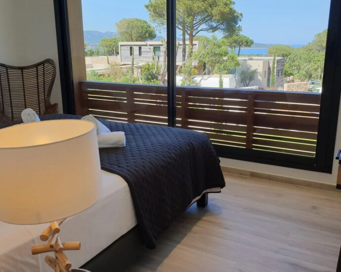 Vilatta –  VILLAS – 5 BEDROOM – SEA VIEW