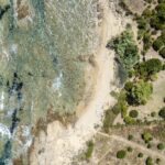 Favone, 4 chambres, piscine, pied dans l’eau
