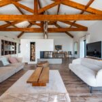 Bastia, San-Martino-di-Lota, penthouse, sea view, 4 bedrooms, near the beach