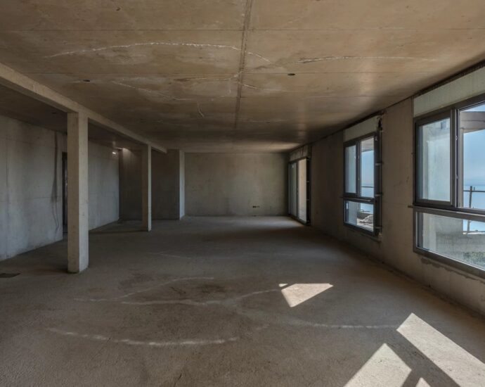 Ville di Pietrabugno. appartement neuf. 2 chambres. vue mer