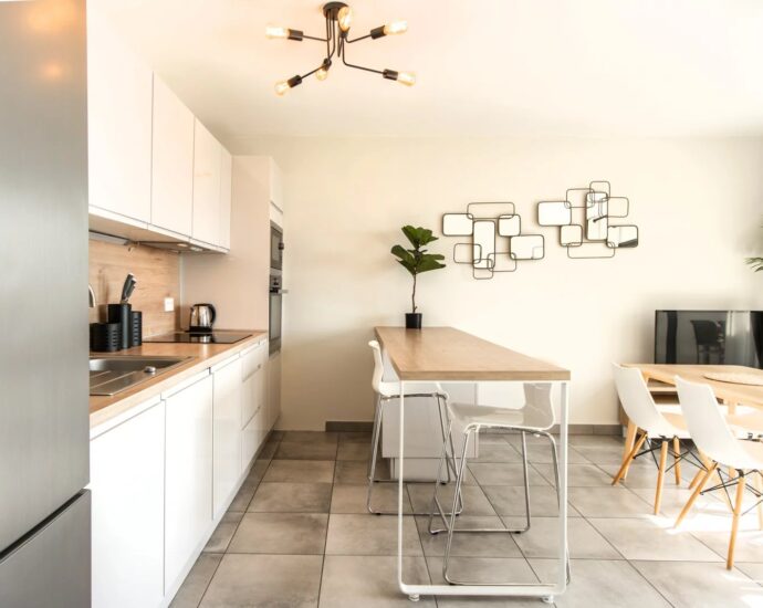 Porticcio, Appartement, 2 chambres, vue mer panoramique, proche plages
