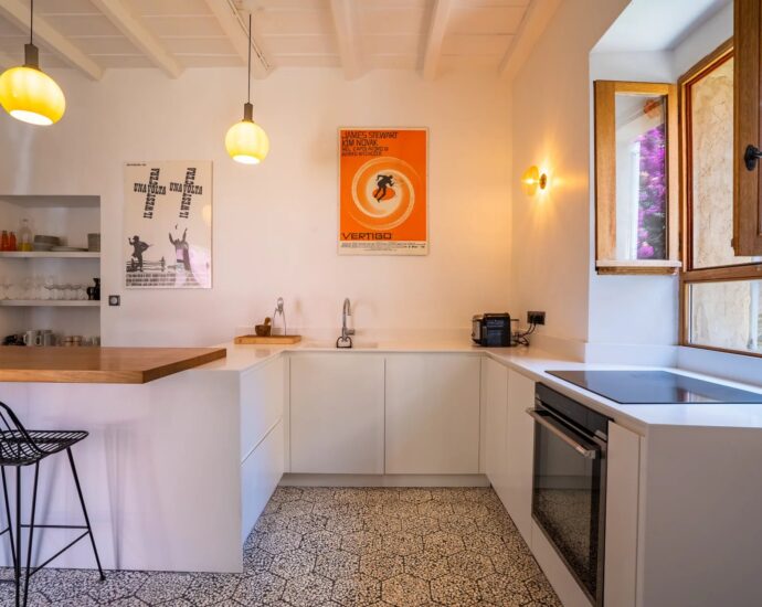 Exclusivité, Monticello, appartement de caractère, vue panoramique