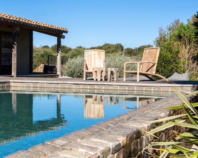 Exclusivity, Bonifacio, Villa, 4 bedrooms, swimming pool