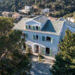 Miomo, 6 bedroom villa, swimming pool, panoramic sea view, walking distance to the beach