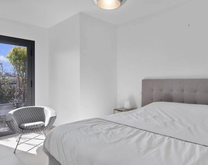 Exclusivité, Rive Sud Ajaccio, Porticcio, Penthouse, vue mer panoramique, 3 chambres, plages à pied