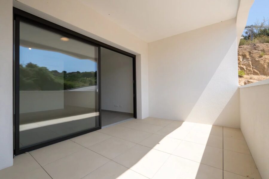 Pietrosella, appartement, une chambre, plage à pied, aperçu mer