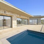 Ajaccio, Programme neuf, villas de standing, vue panoramique mer et montagnes, piscine, proche plage