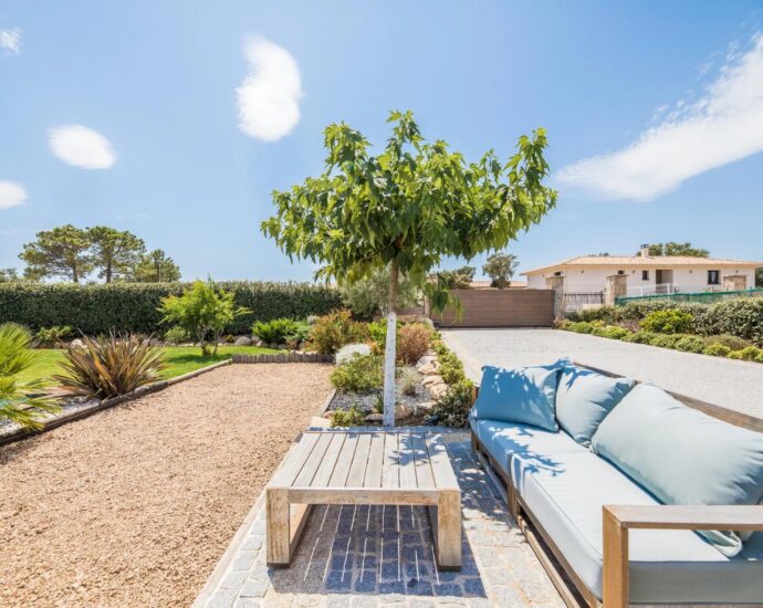 Porto-Vecchio, Saint-Cyprien, villa 4 chambres, piscine, plage à pied