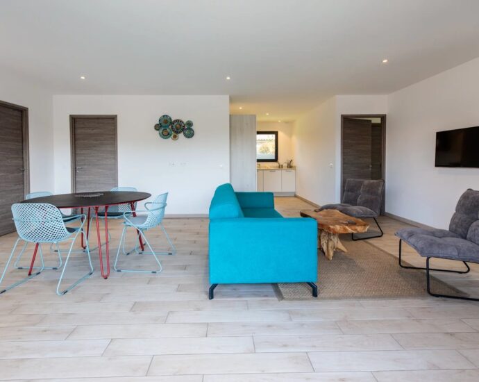 Southern Corsica –   Villa with Private Pool near Cala Rossa Beach
