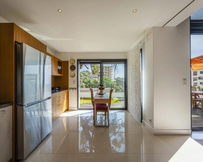 Bastia, contemporary villa with panoramic sea view and indoor pool