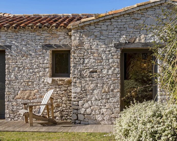 Bonifacio, Bergerie, Piscine, 3 chambres