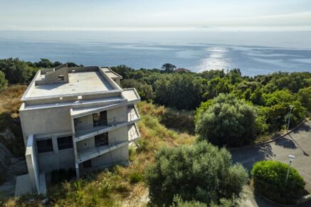 Ville di Pietrabugno, appartement neuf, 3 chambres, vue mer
