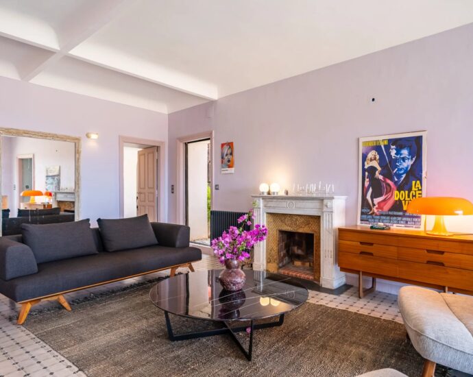 Exclusivité, Monticello, appartement de caractère, vue panoramique