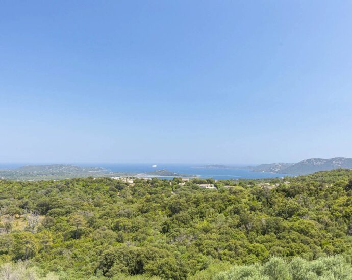 Exclusivité, Porto-Vecchio, Villa 8 chambres, Vue mer