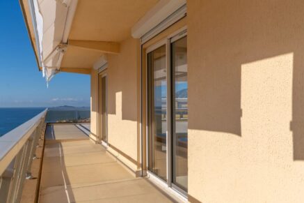 Ajaccio, Exclusivité, Penthouse type T6, 4 chambres vue panoramique mer