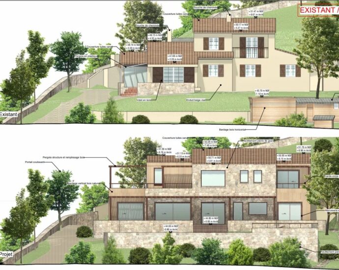 Exclusive – Palombaggia – Villa – 4 Bedrooms – Open View – Close to the Beach
