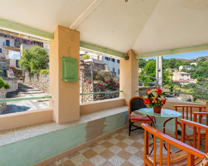 Exclusive, Feliceto, Mountain view, peaceful setting