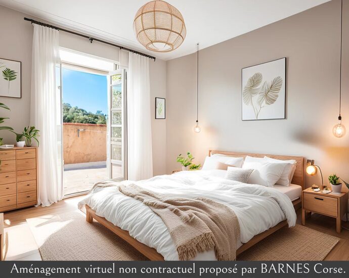 Palasca. Propriété. 5 chambres. piscine. vue panoramique campagne et montagnes