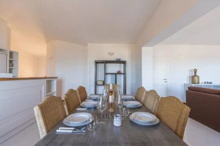 Ile de Cavallo – Duplex 3/4 chambres – Vue mer
