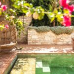 Saint Florent, Villa 6 chambres, piscine, proche plage et centre-ville