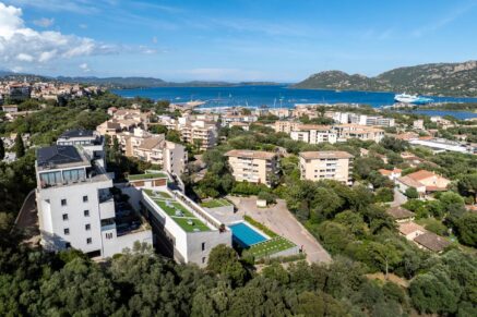Porto-Vecchio, Duplex Apartment, 5 Bedrooms, Mountain View, Shared Pool