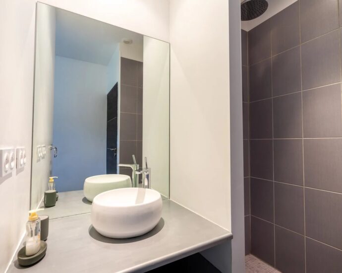Fautea, Villa, 4 chambres, piscine, vue mer, vue montagne