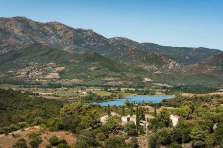 Exclusivité, Oletta, Vue Panoramique, Piscine chauffée, Proche plage
