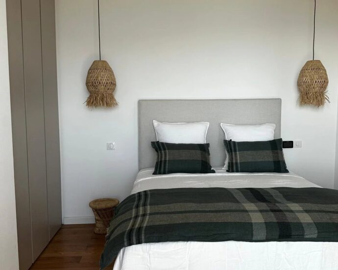 Abbartello, 6 chambres, piscine, vue mer