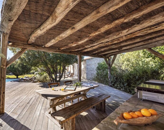 Bonifacio, Bergerie, Pool, 2 Bedrooms