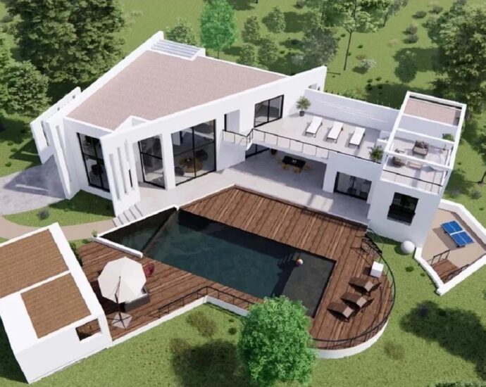 Southtern Corsica – ARASU – land of   6100 m² – Experience Coastal Serenity – A Unique Haven of Peace in a Preserved Setting