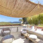 Porto-vecchio – Villa T4 + 1 appartement T2 et 1 chambre indépendante, vue mer et piscine