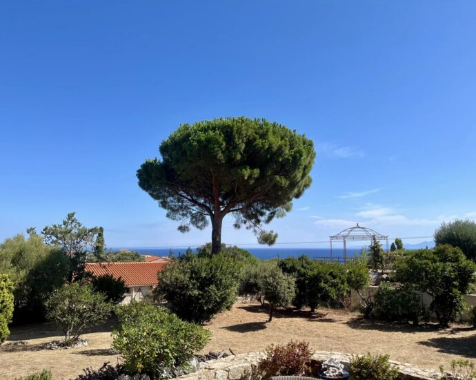 Exclusive, Monticello, villa, 3 bedrooms, sea view