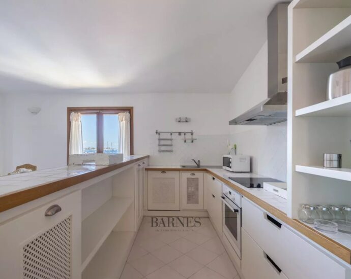 Ile de Cavallo – Duplex 3/4 chambres – Vue mer