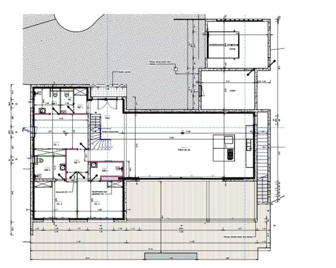 Sainte-Lucie de Porto-Vecchio, Arasu , serviced land close to the beaches
