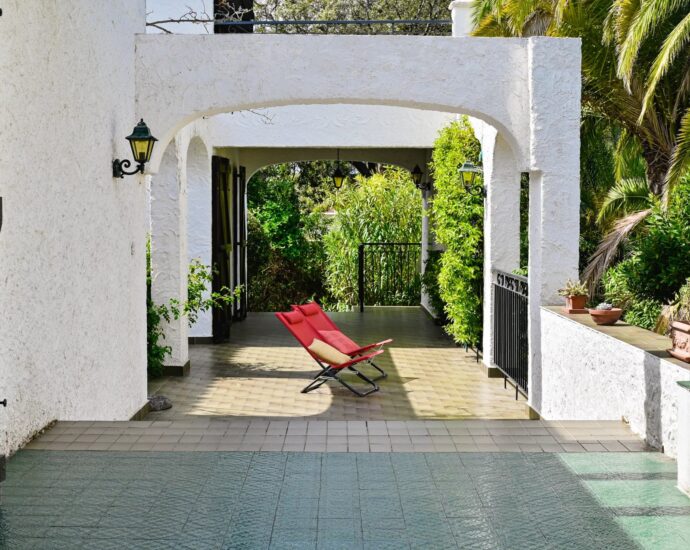 Exclusivité, Pietrosella, Presqu’île de l’Isolella, Villa plage à pieds, 7 chambres, aperçu mer